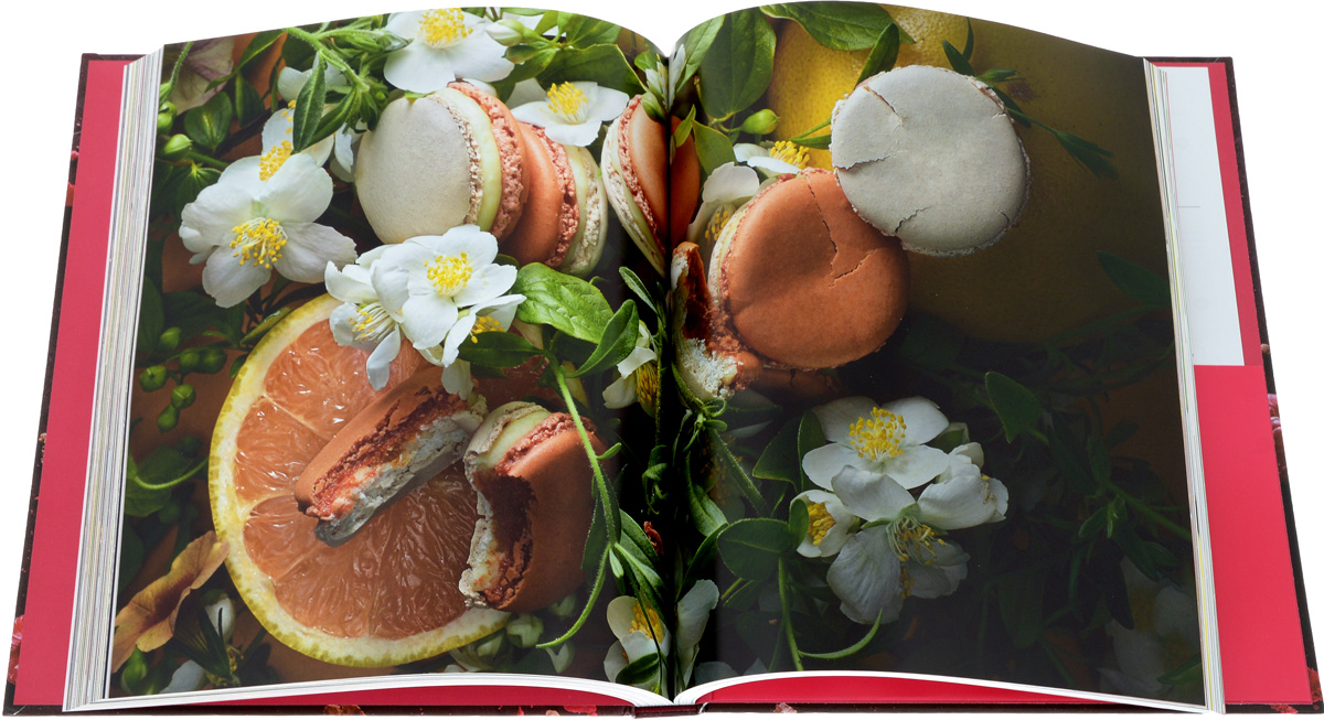 Pierre Herme Macaron: The Ultimate Recipes from the Master Patissier