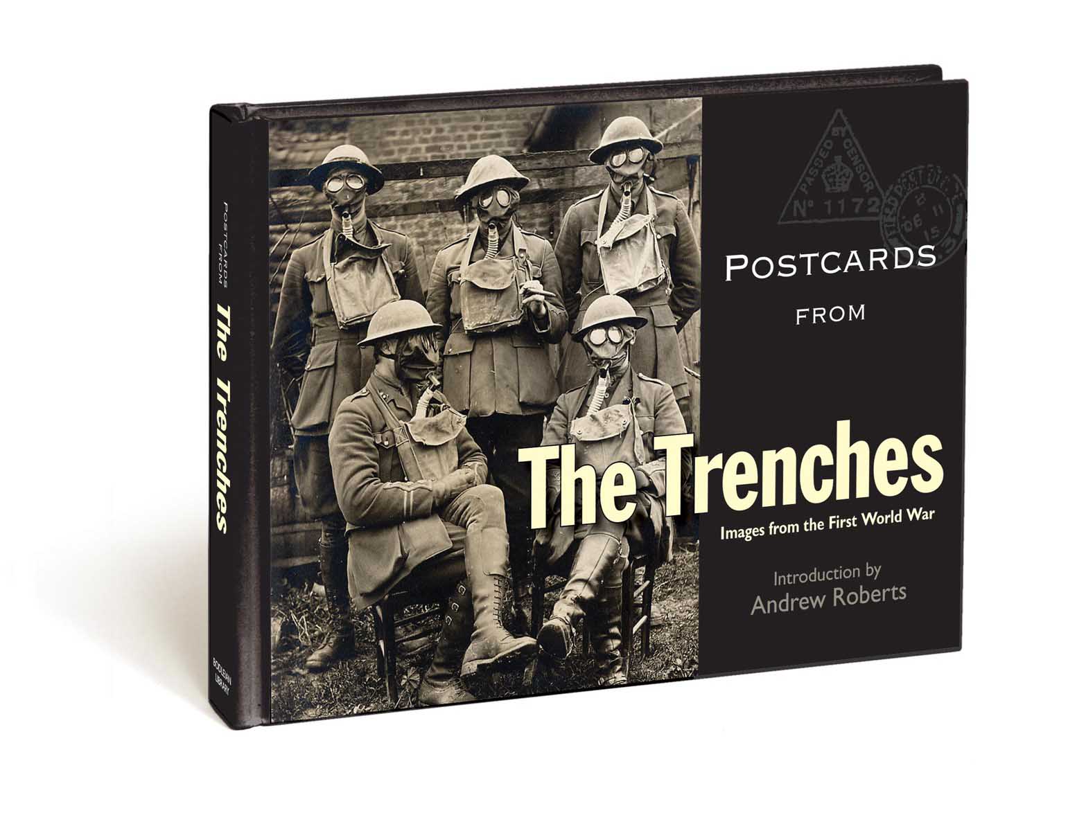 The Trenches: Images from the First World War