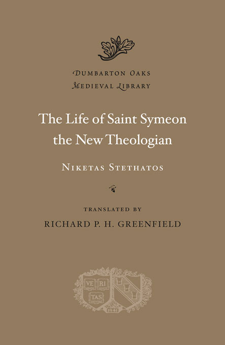 Life of Saint Symeon the New Theologian
