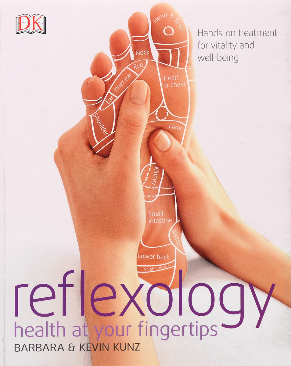 Reflexology: Health at Your Fingertips