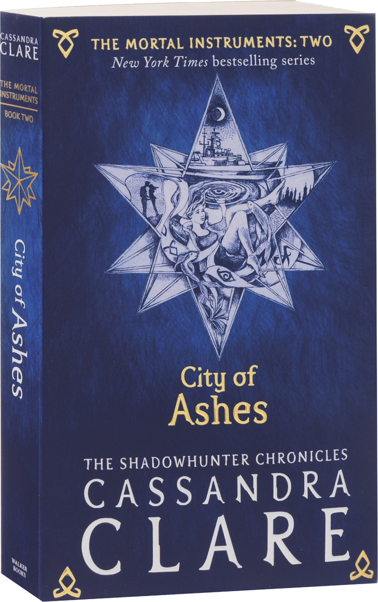 The Mortal Instruments: Book 2: City of Ashes