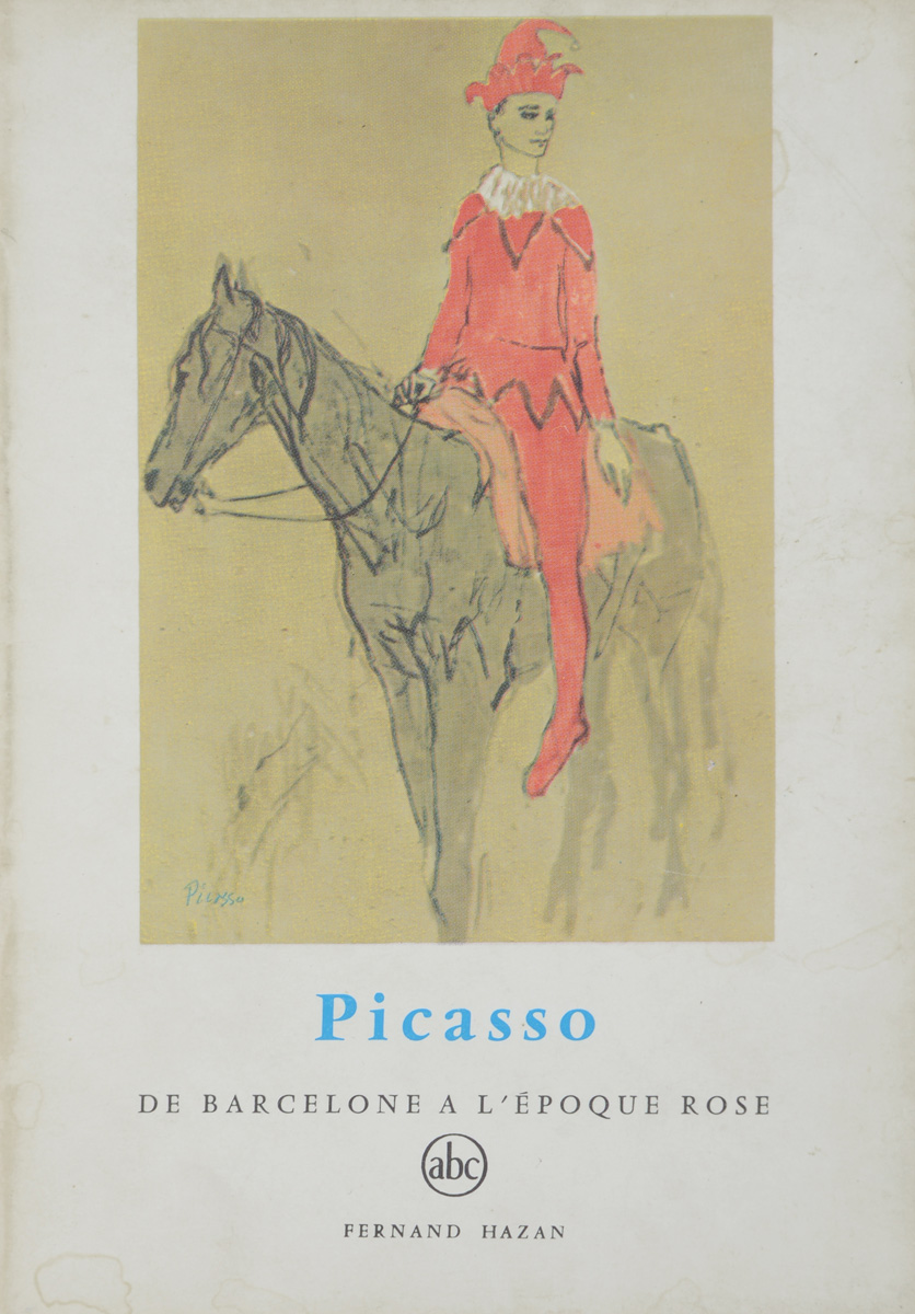 Picasso: De Barcelone a L’epoque rose