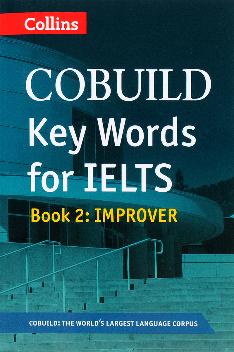 Cobuild: Key Words for Ielts Book 2: Improver