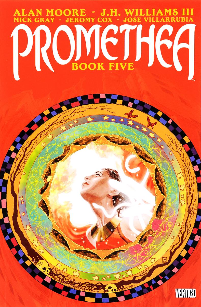 Promethea: Book 5