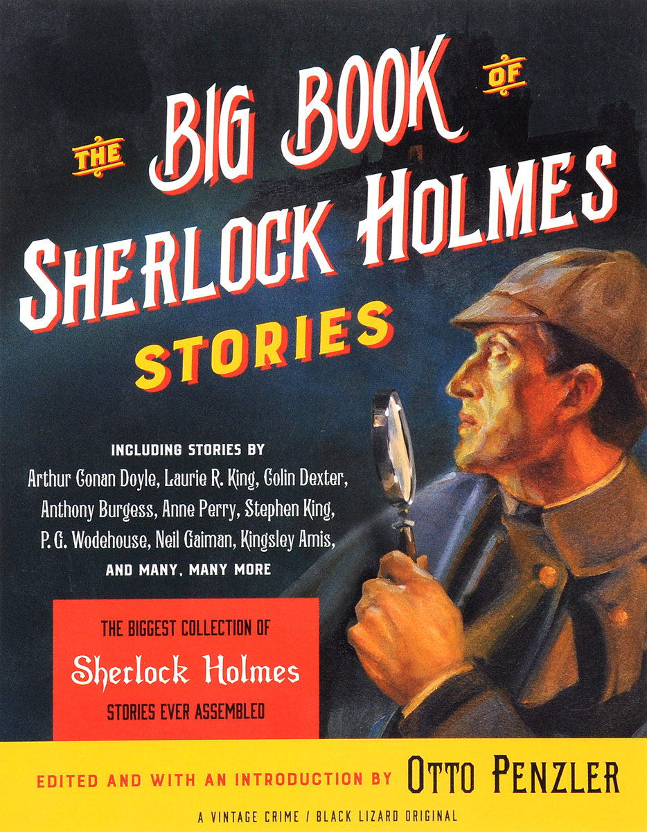 The Big Book of Sherlock Holmes