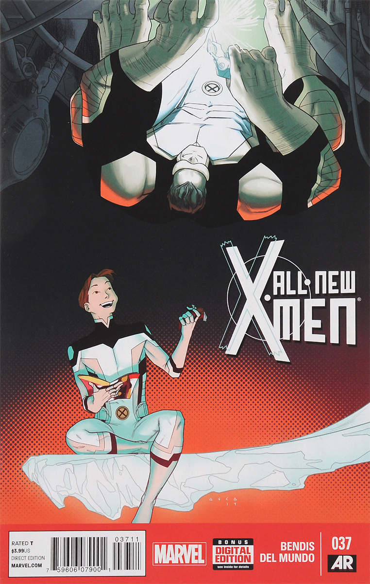 All New X-Men,№ 37, March 2015