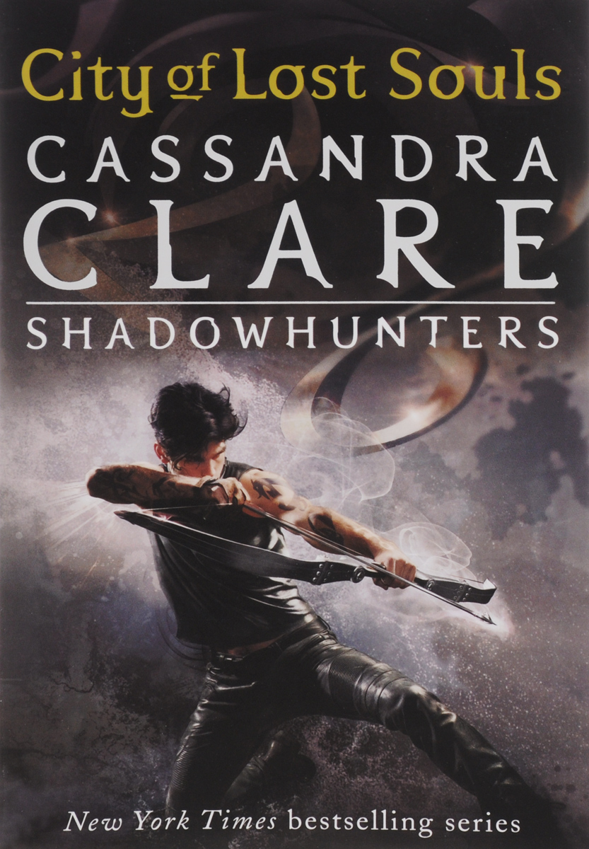 The Mortal Instruments: Book 5: City of Lost Souls
