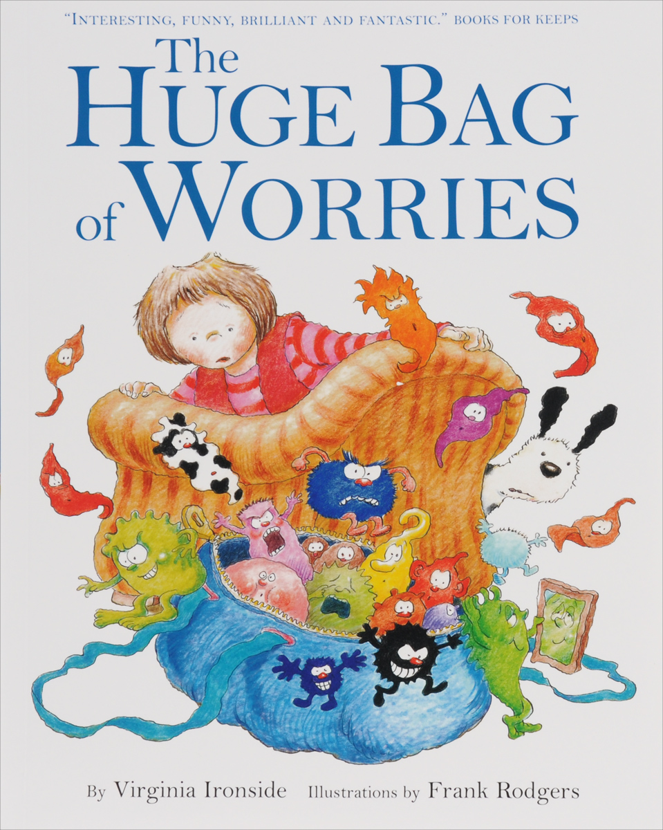 Huge Bag of Worries