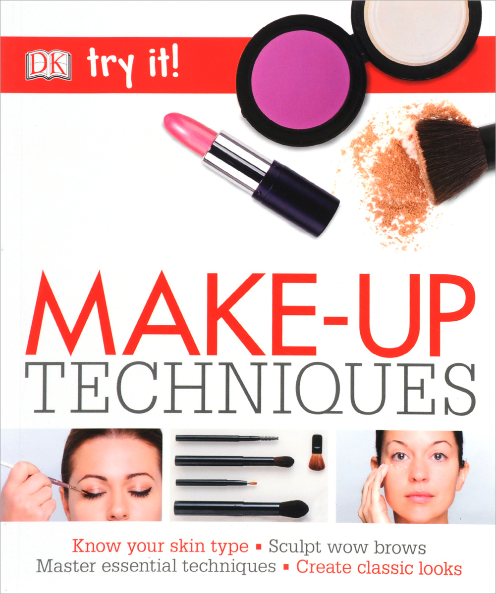 Try It! Make-Up Techniques