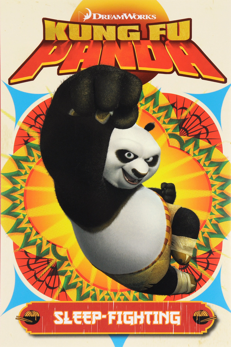 Kung Fu Panda: Volume 2: Sleep-Fighting