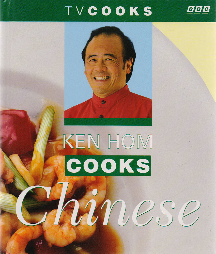 Ken Hom cooks Chinese