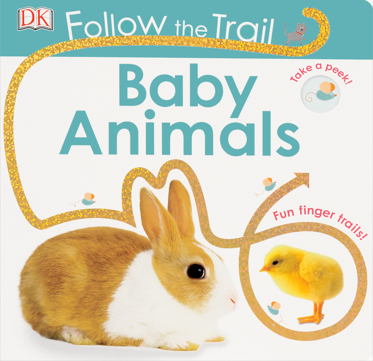 Follow the Trail Baby Animals