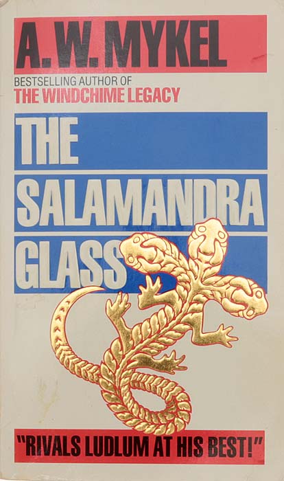 The salamandra glass