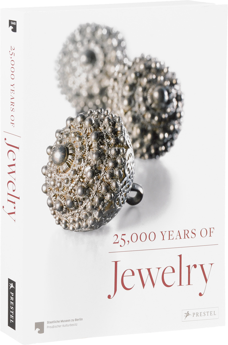 25, 000 Years of Jewelry