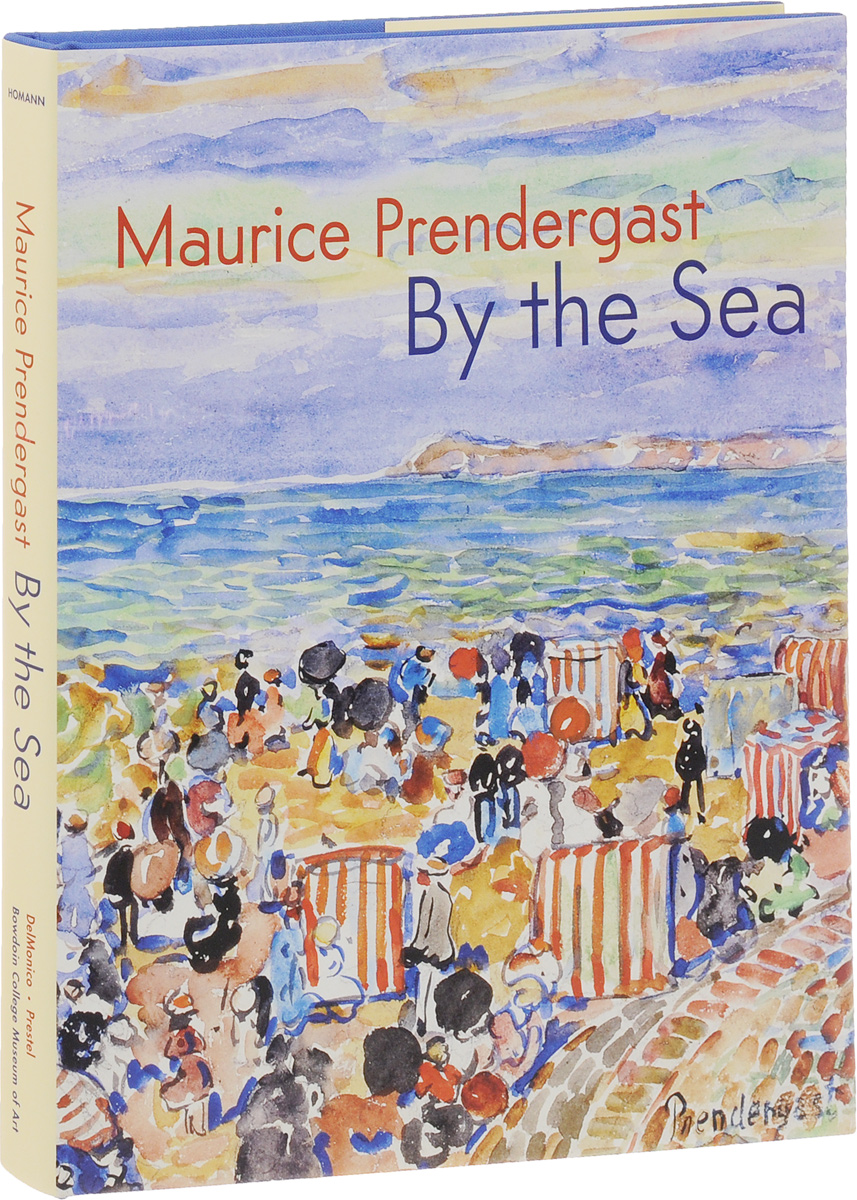 Maurice Prendergast: By the Sea