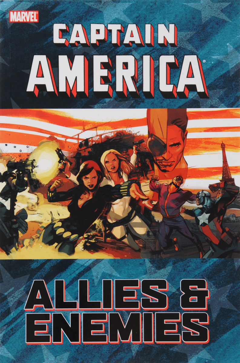 Captain America: Allies&Enemies