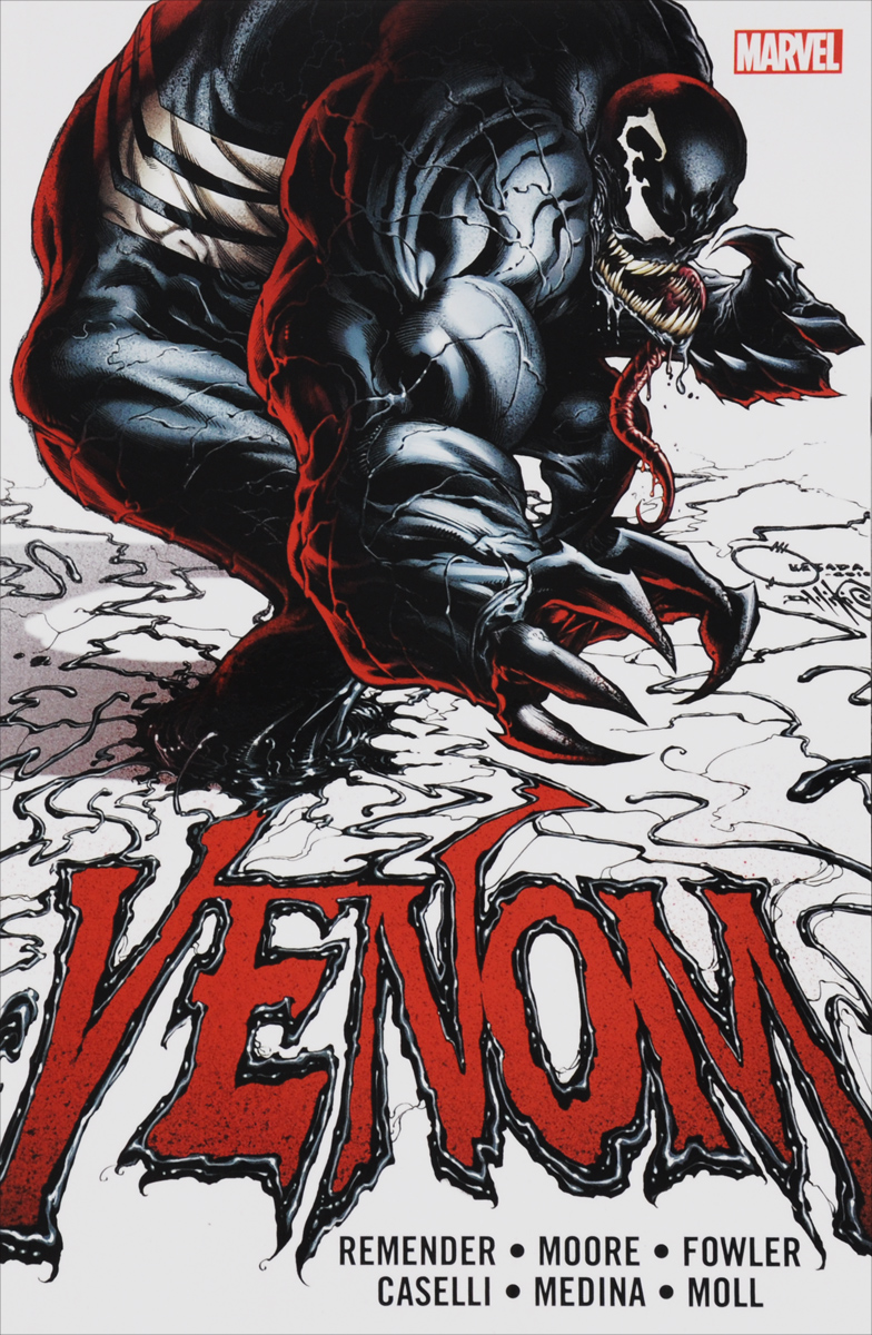Venom by Rick Remender: The Complete Collection: Volume 1
