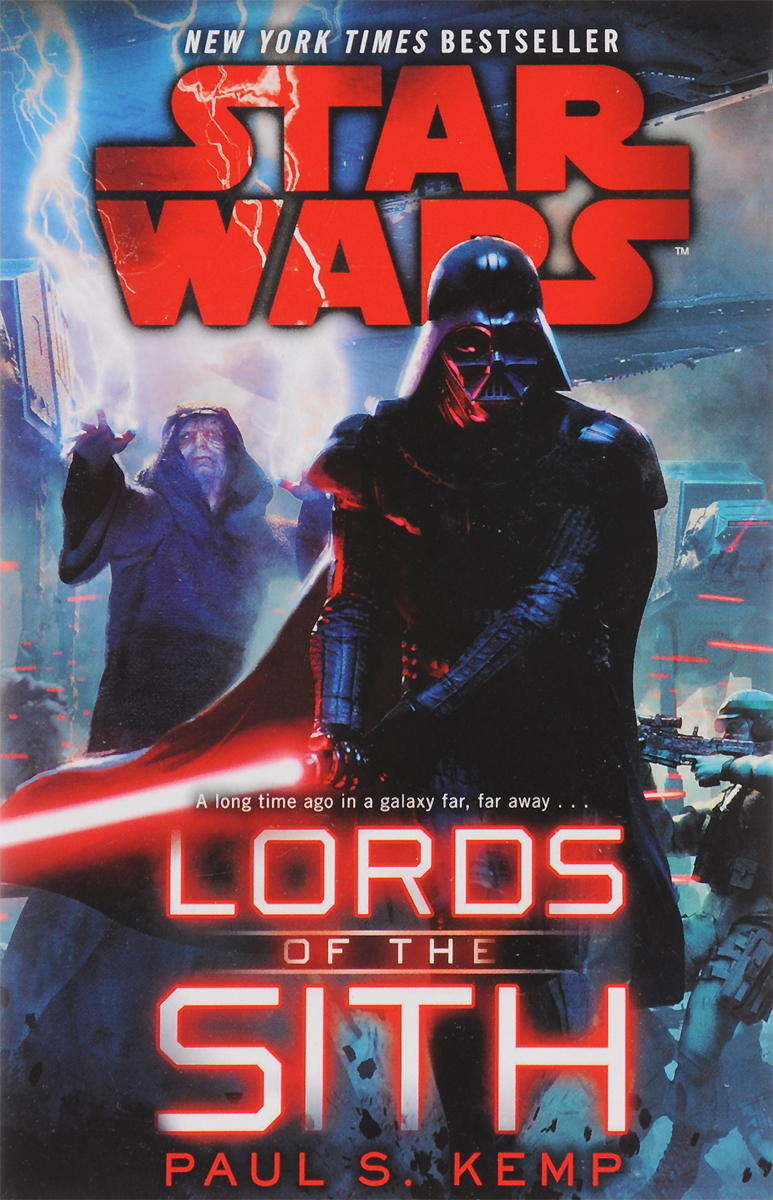 Star Wars: Lords of the Sith