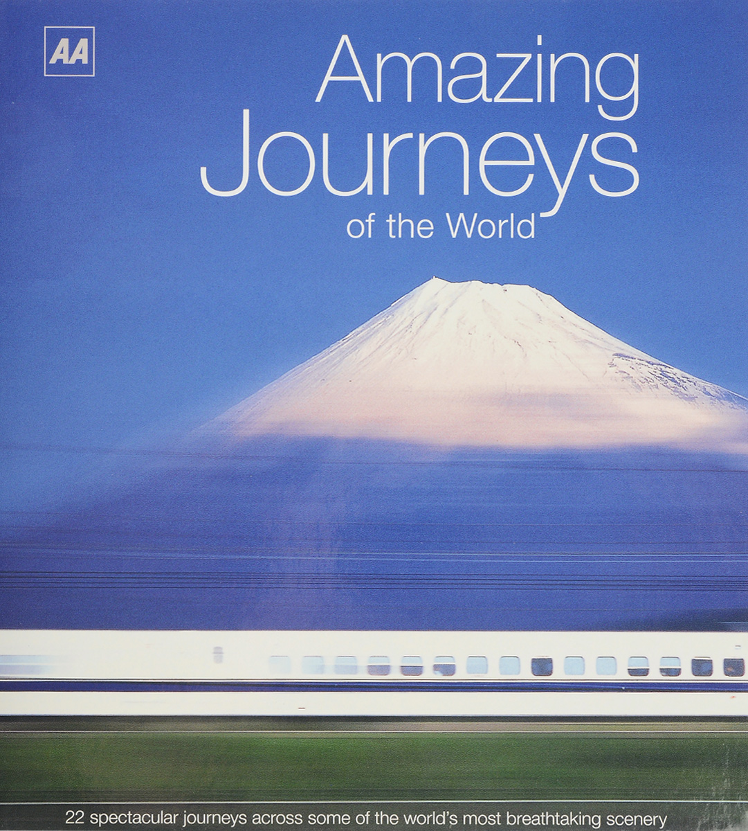 Amazing Journeys of the World