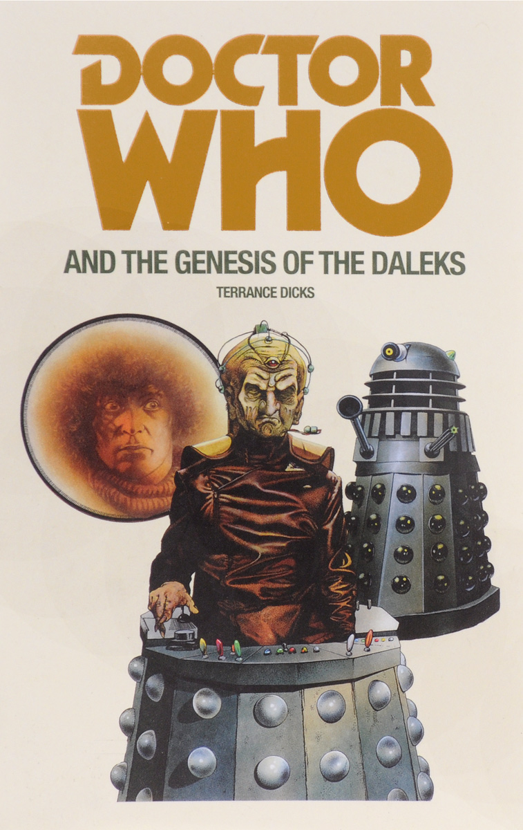 Doctor Who and the Genesis of the Daleks