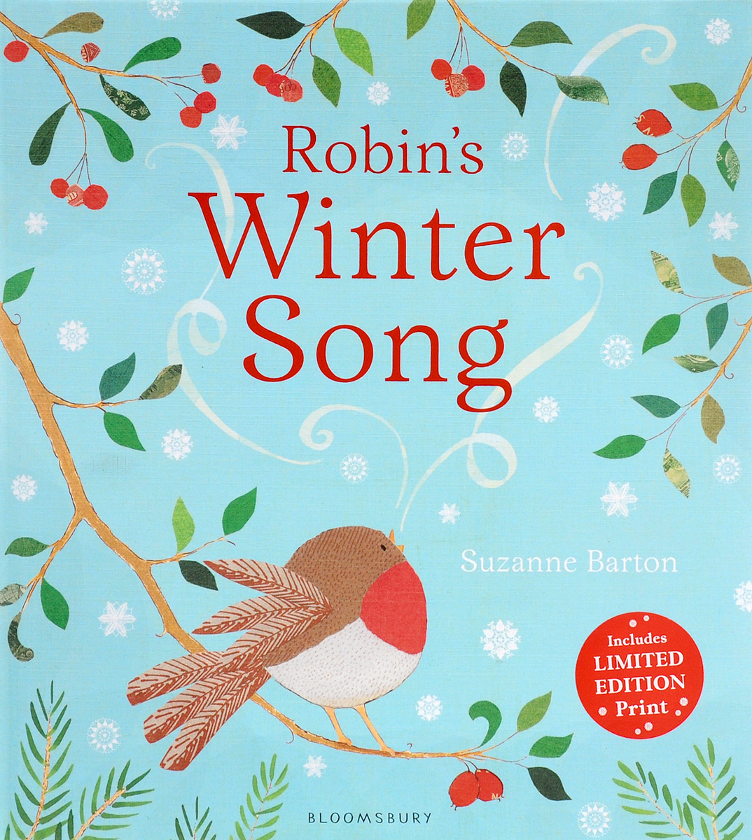 Robin's Winter Song