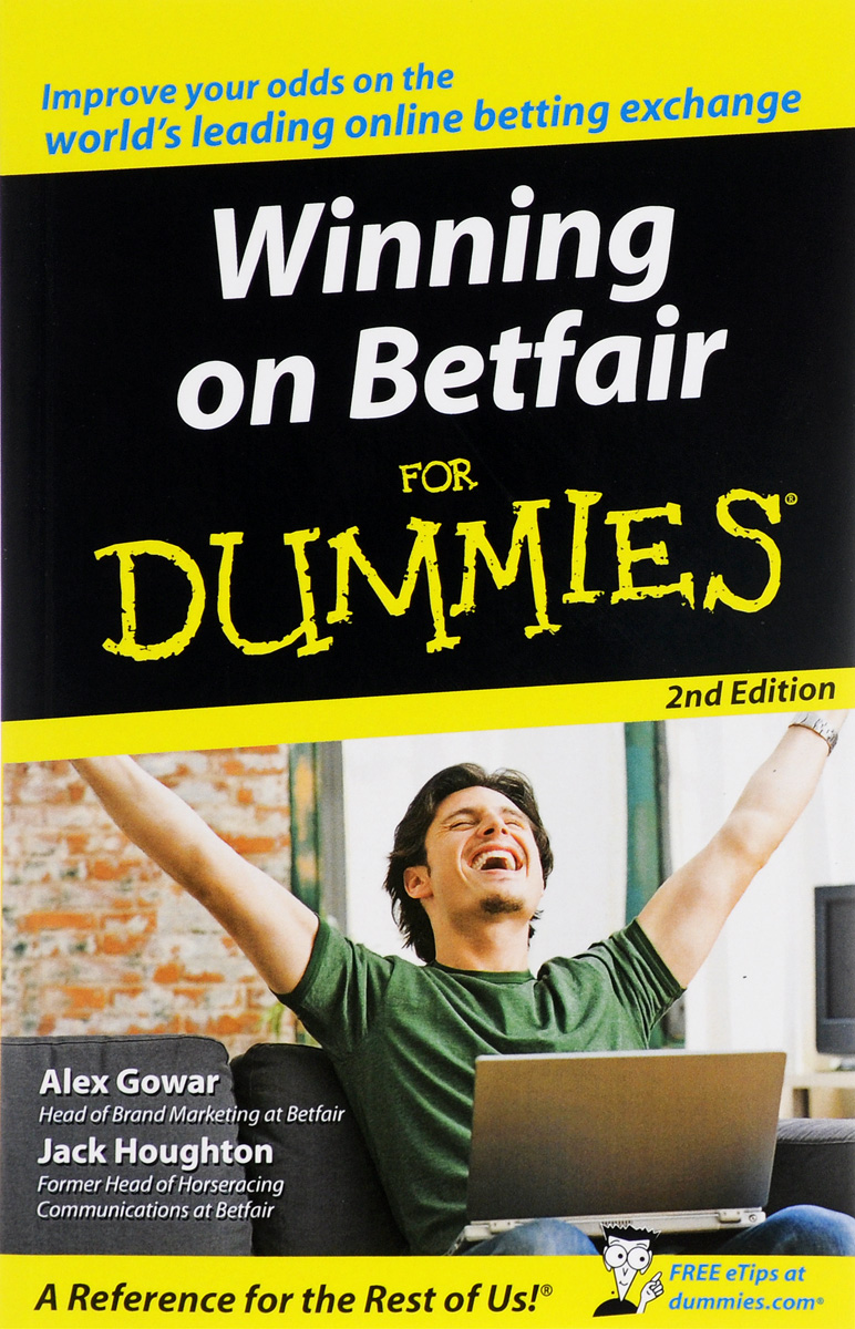 Winning on Betfair For Dummies®