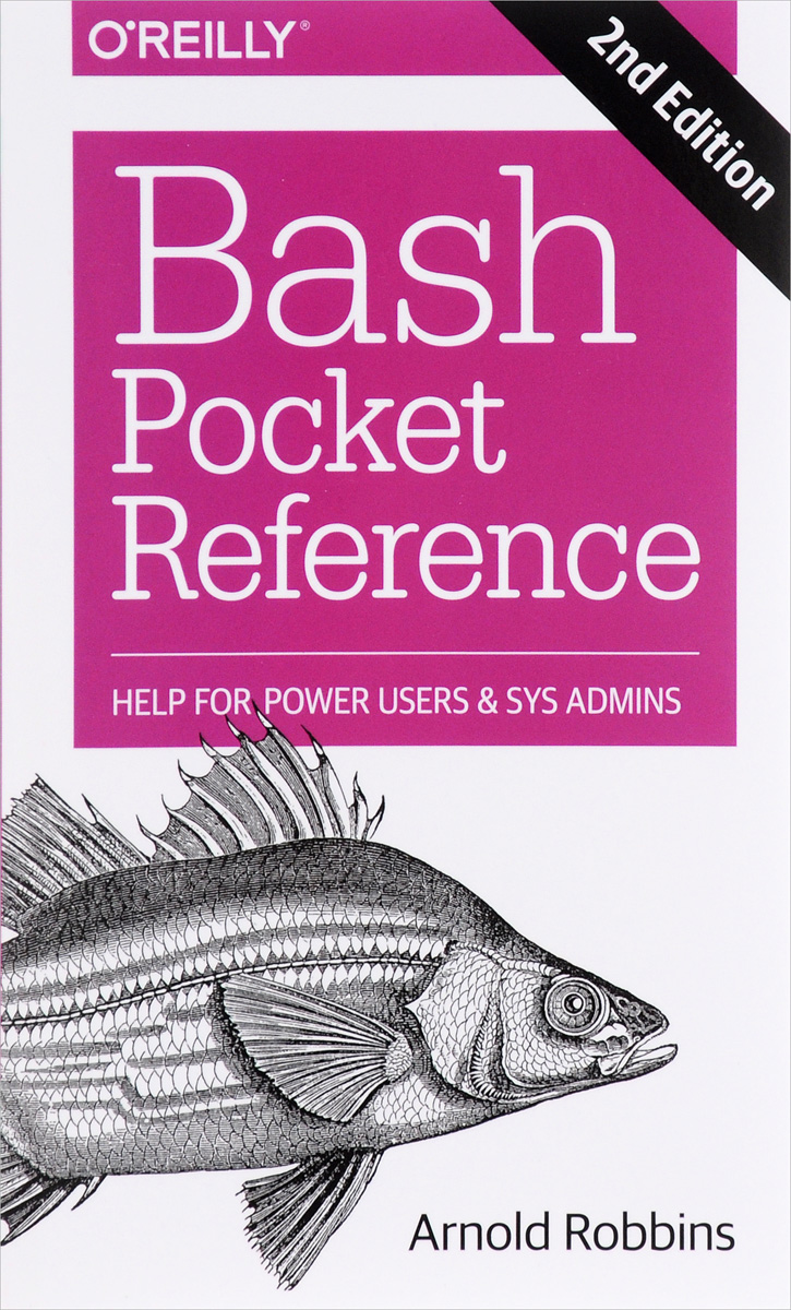Bash Pocket Reference
