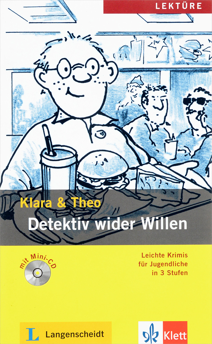 Detektiv Wider Willen: Stufe 1 (+ mini-CD)