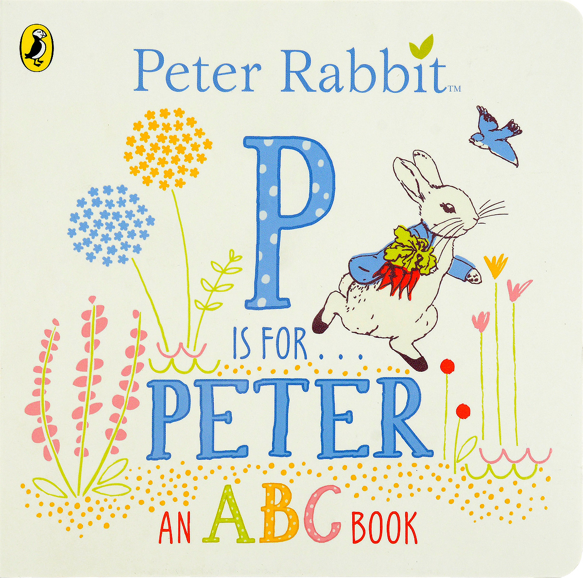 P is for Peter in ABC Book