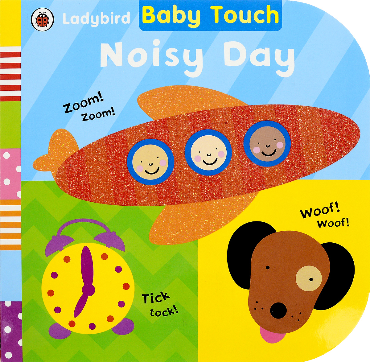 Baby Touch: Noisy Day