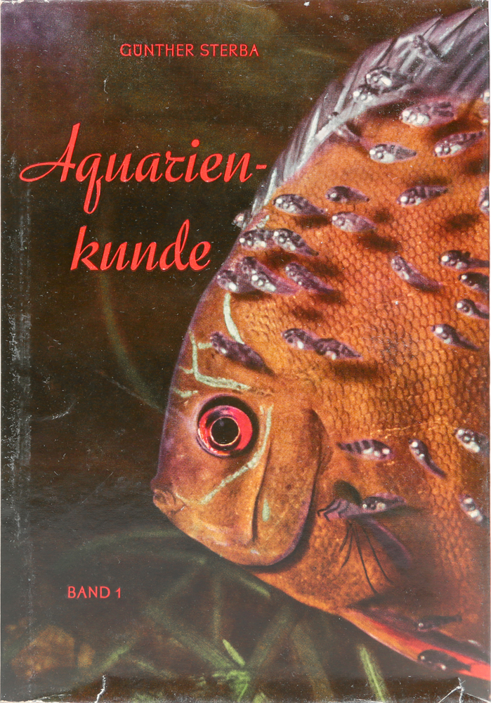 Aquarienkunde. Band 1