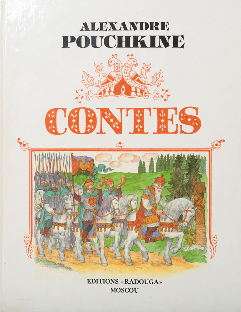 Alexandre Pouchkine. Contes