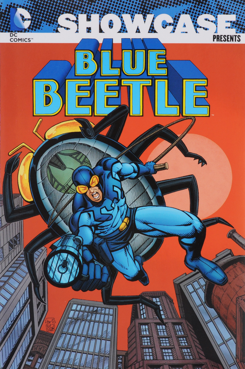 Showcase Presents: Blue Beetle: Volume 1