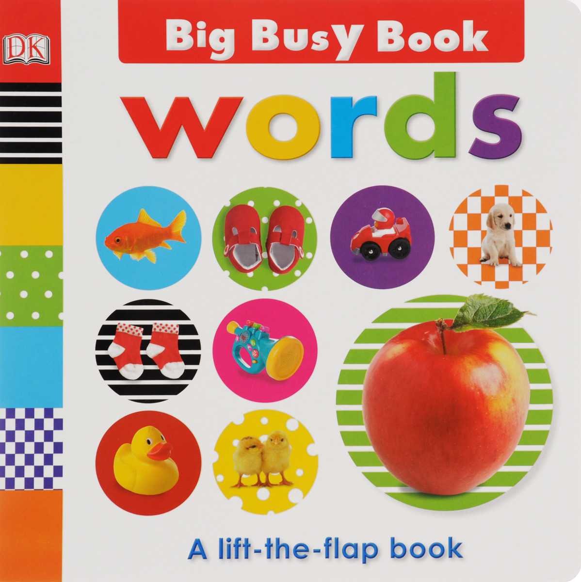 Big Busy Book: Words
