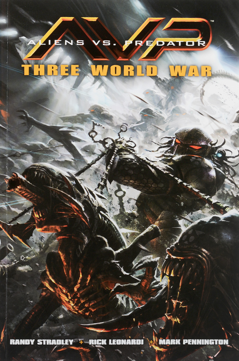 Aliens Vs. Predator: Three World War