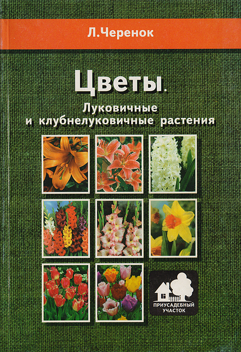 Цветы. Луковичные и клубнелуковичные растения