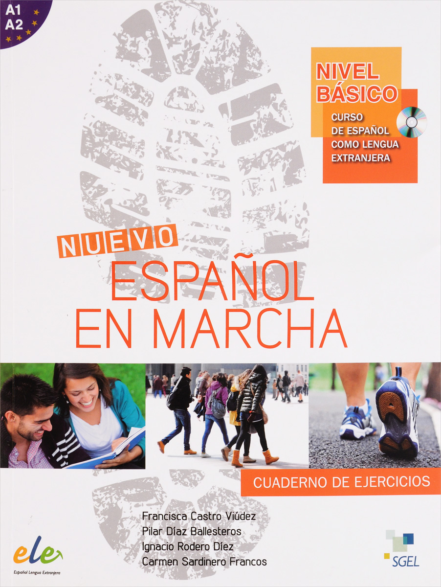 Nuevo Espanol en Marcha Basico: Levels A1 and A2 (+ CD)