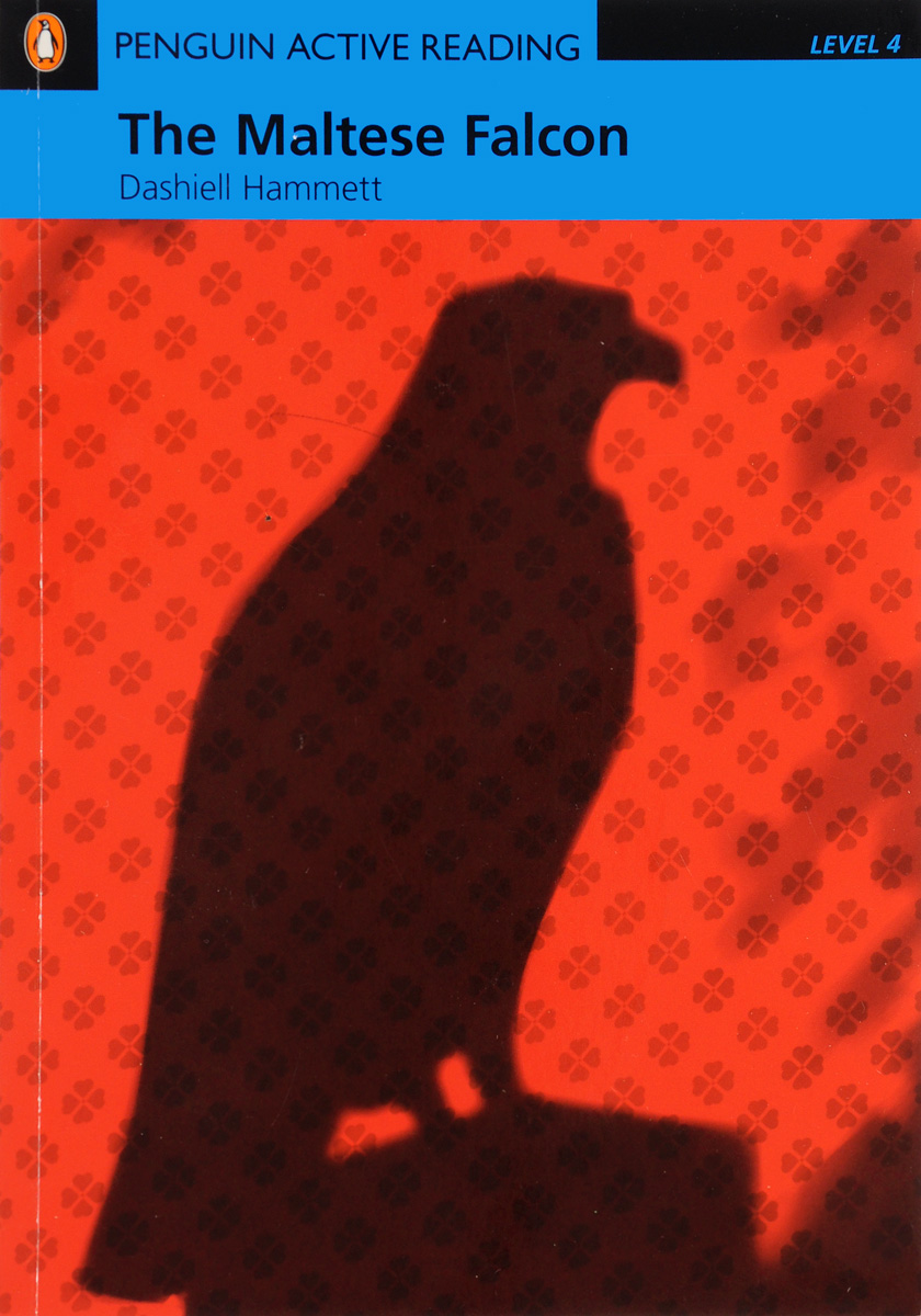 The Maltese Falcon: Level 4 (+CD-ROM)