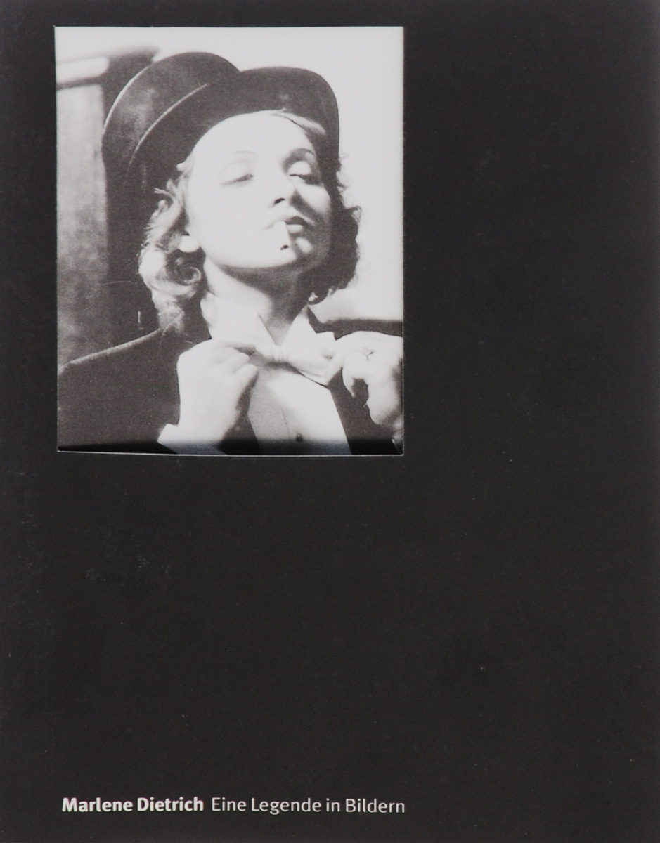 Marlene Dietrich: Eine Legende in Bildern