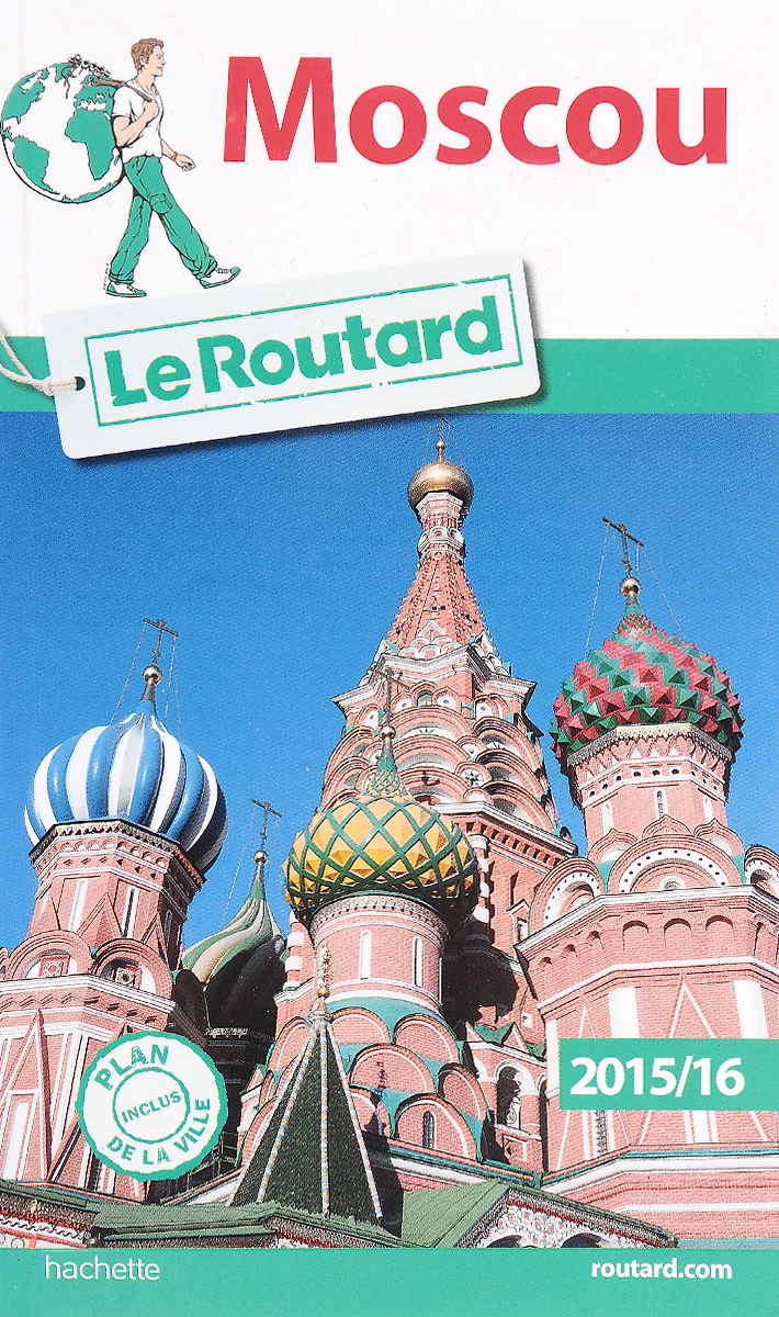 Guide du Routard Moscou 2015/2016