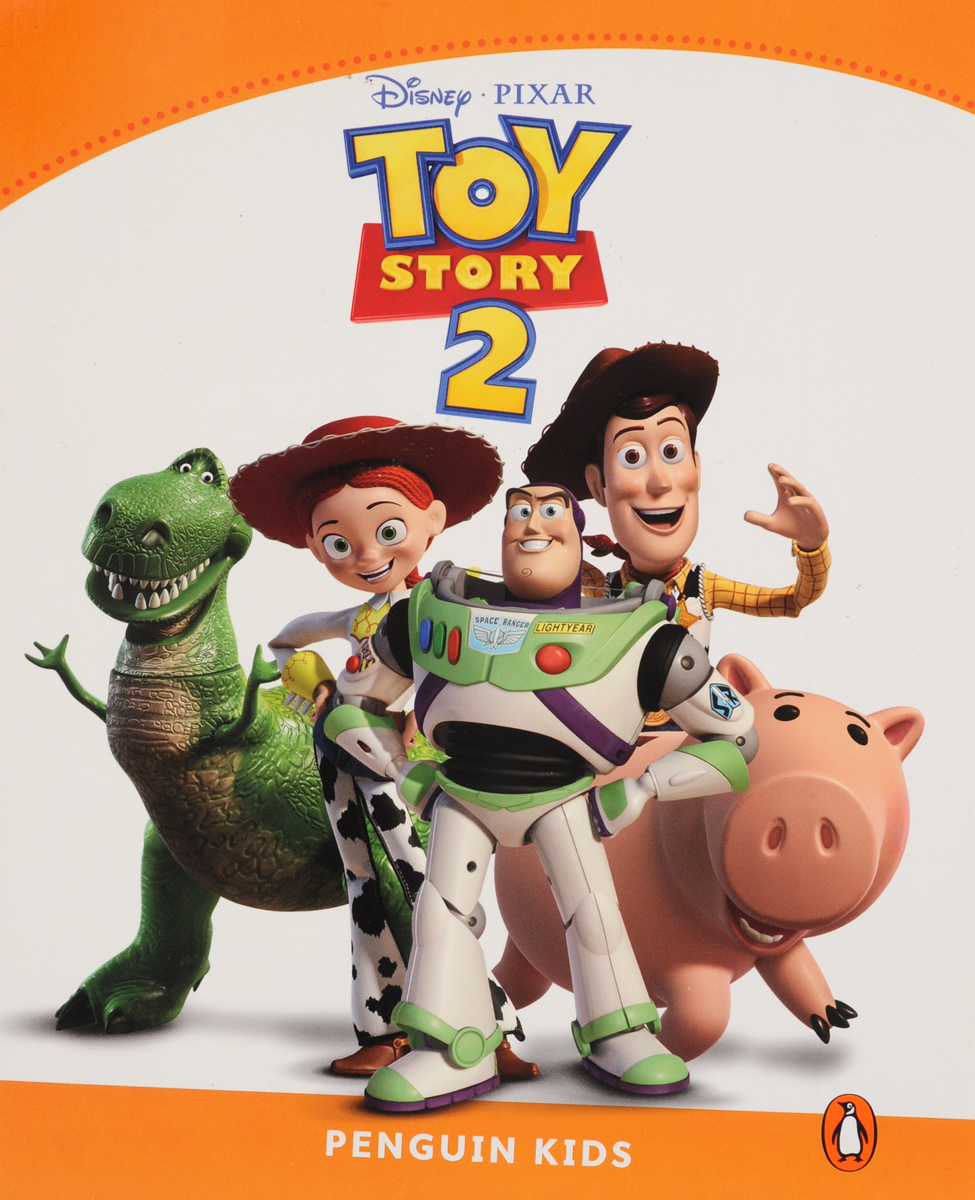 Toy Story 2: Level 3