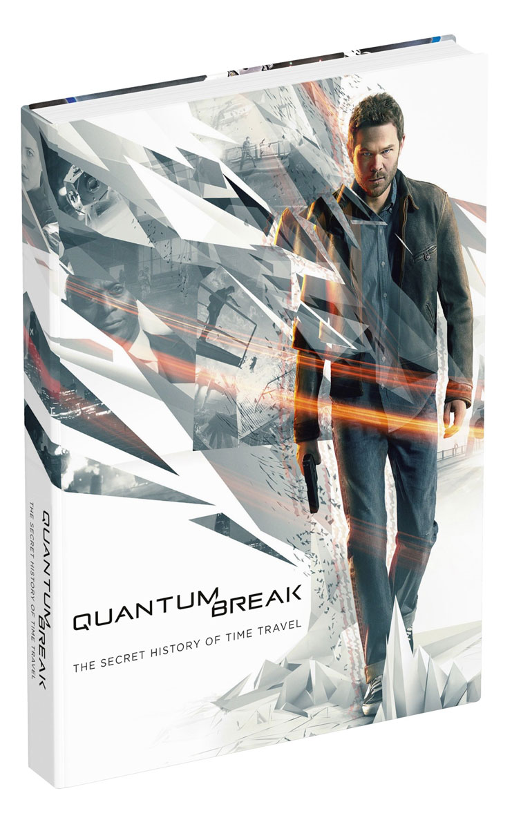 Quantum Break: The Secret History of Time Travel