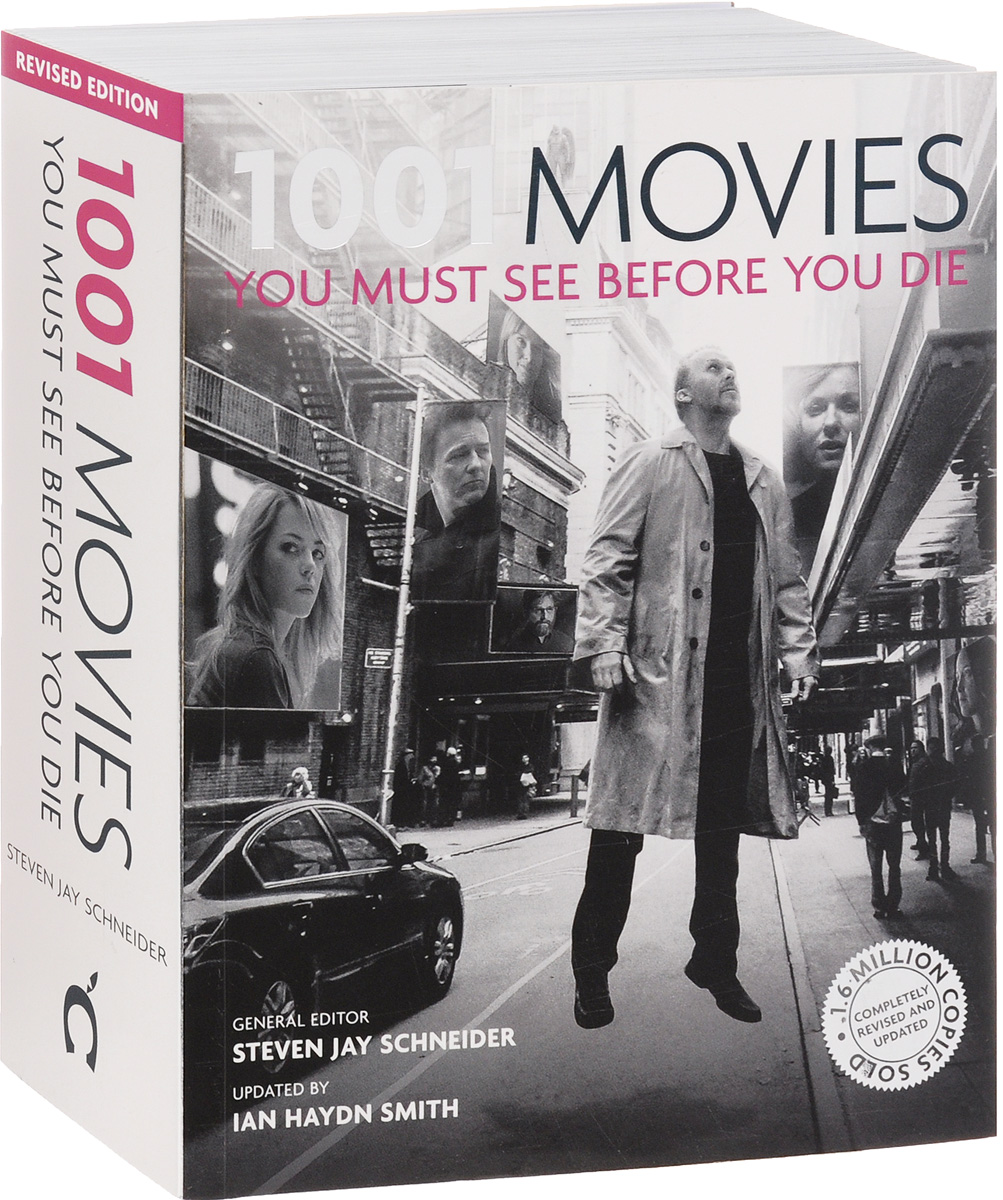 1001:Movies You Must See Befo