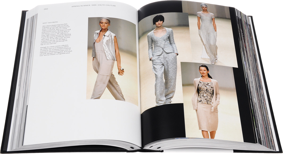 Chanel: The Complete Karl Lagerfeld Collections