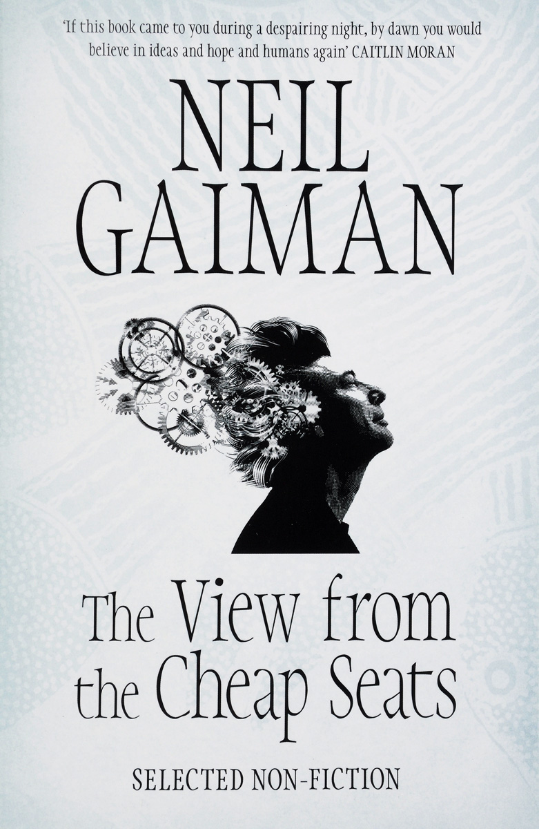The View from the Cheap Seats. Selected Nonfiction