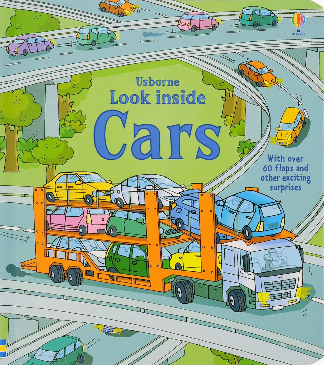 Look inside Cars