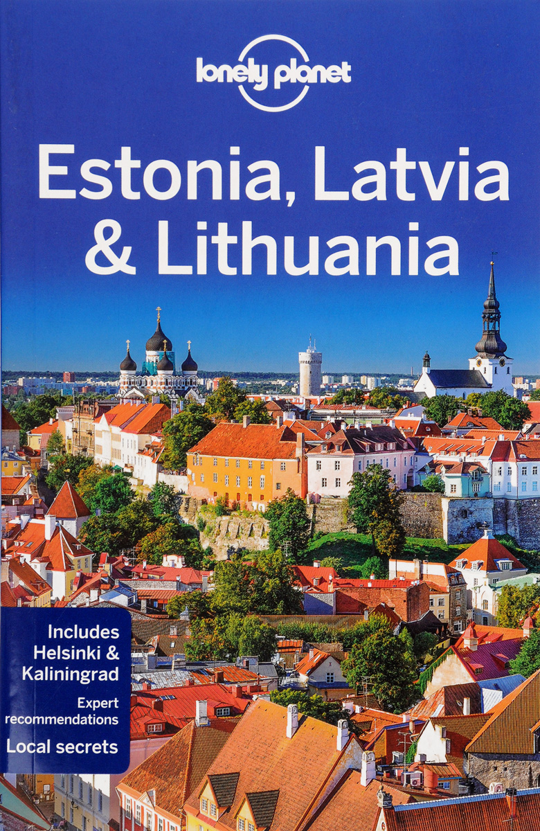 Estonia, Latvia & Lithuania