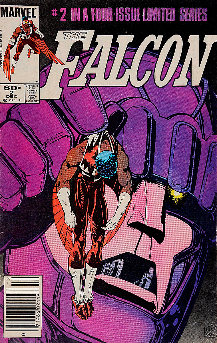 The Falcon: Volume 1,№ 2, December 1983