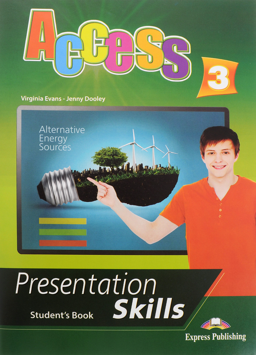 Access 3: Presentation skills: Student's book