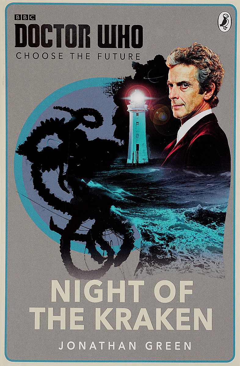 Doctor Who: Choose the Future: Night of the Kraken
